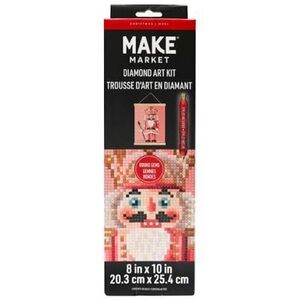 ISO Make Market Nutcracker Diamond Art Kit